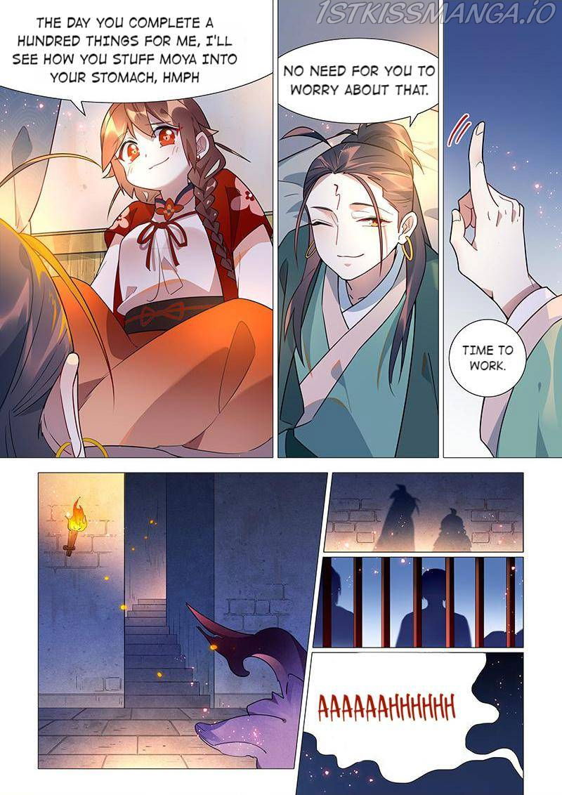 Hundred Demon Spectrum Chapter 68 - page 4