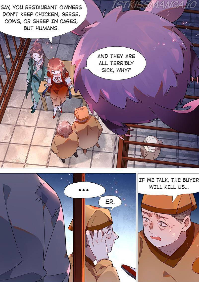 Hundred Demon Spectrum Chapter 68 - page 7