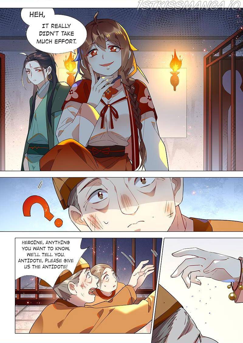 Hundred Demon Spectrum Chapter 68 - page 9