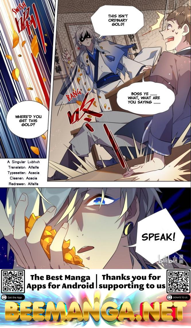 Hundred Demon Spectrum Chapter 13 - page 10