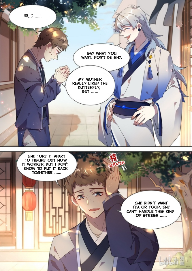 Hundred Demon Spectrum Chapter 13 - page 3