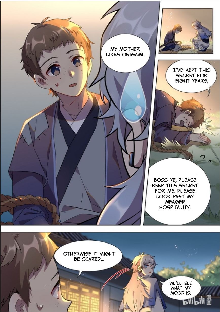 Hundred Demon Spectrum Chapter 14 - page 7