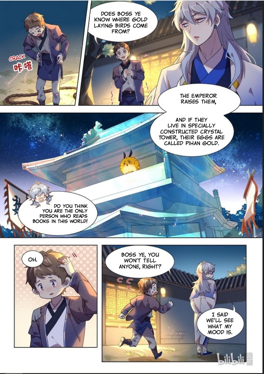 Hundred Demon Spectrum Chapter 14 - page 8