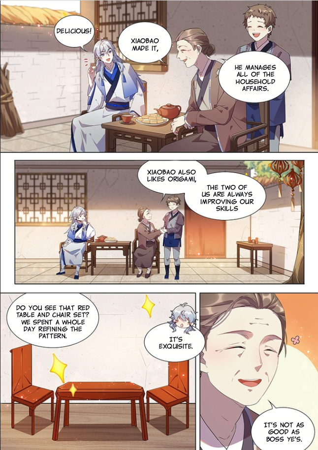 Hundred Demon Spectrum Chapter 16 - page 3
