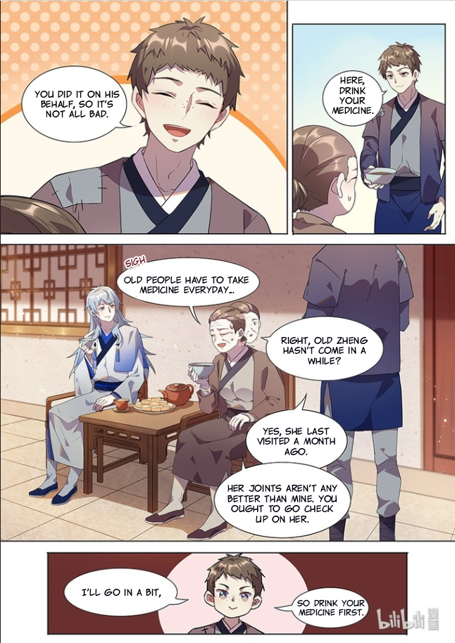 Hundred Demon Spectrum Chapter 16 - page 5