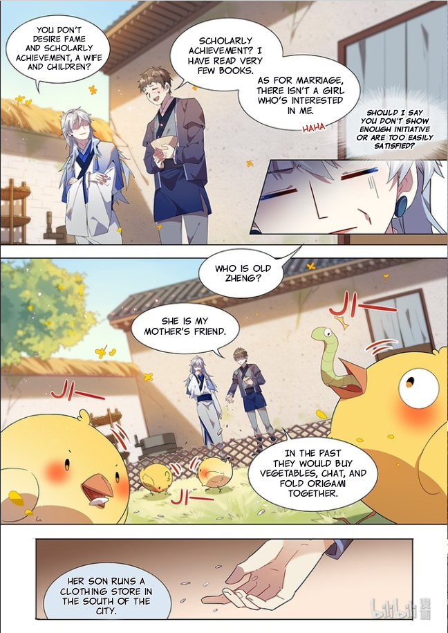 Hundred Demon Spectrum Chapter 16 - page 9