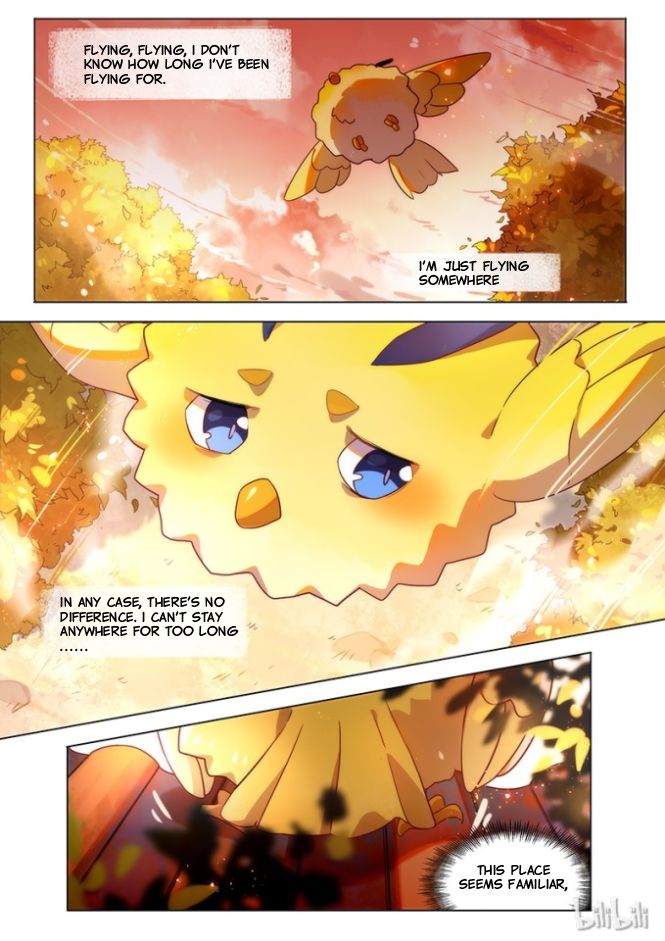 Hundred Demon Spectrum Chapter 17 - page 6