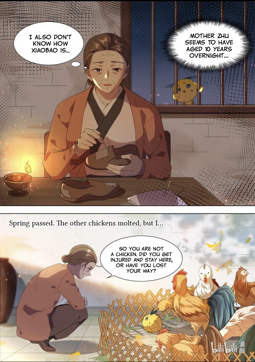 Hundred Demon Spectrum Chapter 18 - page 7
