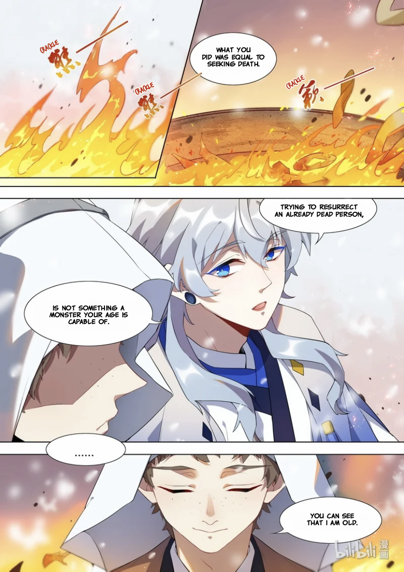 Hundred Demon Spectrum Chapter 19 - page 2