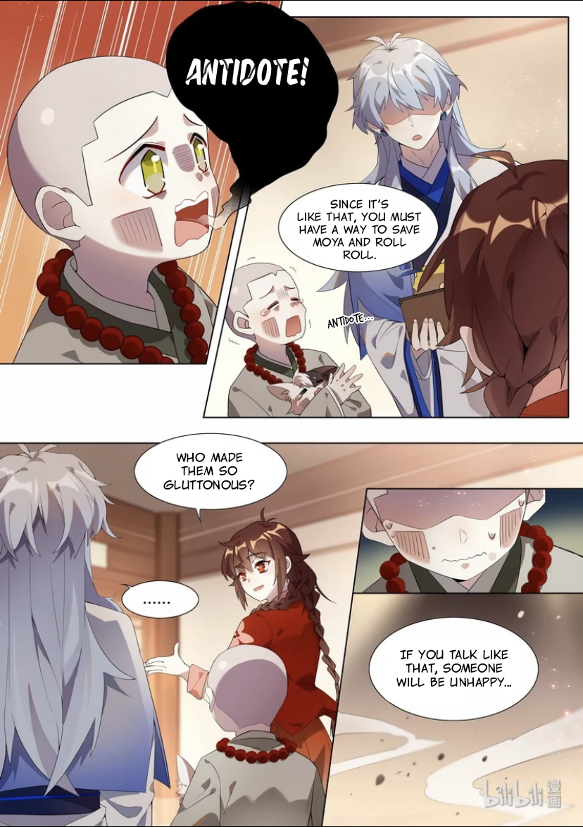 Hundred Demon Spectrum Chapter 20 - page 3