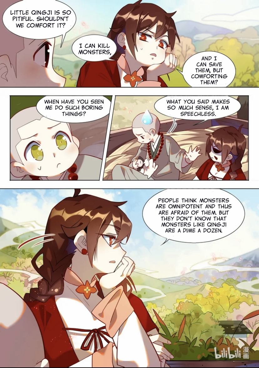 Hundred Demon Spectrum Chapter 30 - page 3