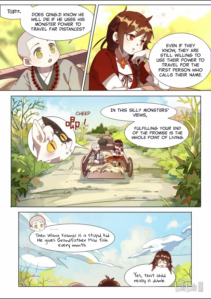 Hundred Demon Spectrum Chapter 30 - page 5
