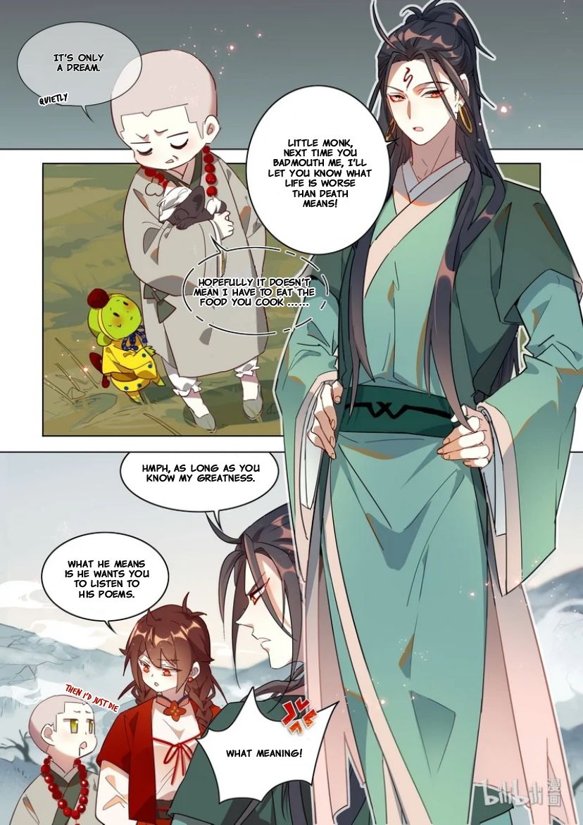 Hundred Demon Spectrum Chapter 24 - page 6