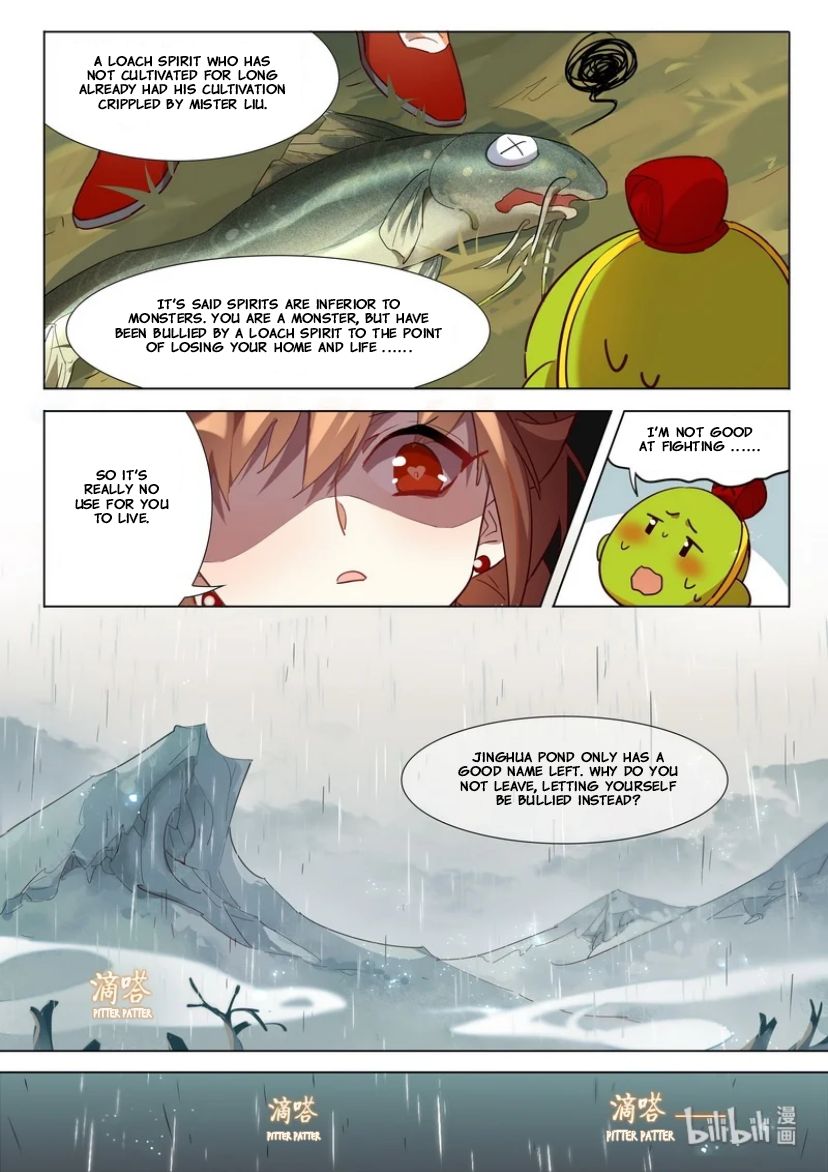 Hundred Demon Spectrum Chapter 24 - page 8