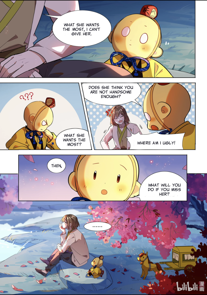 Hundred Demon Spectrum Chapter 26 - page 5