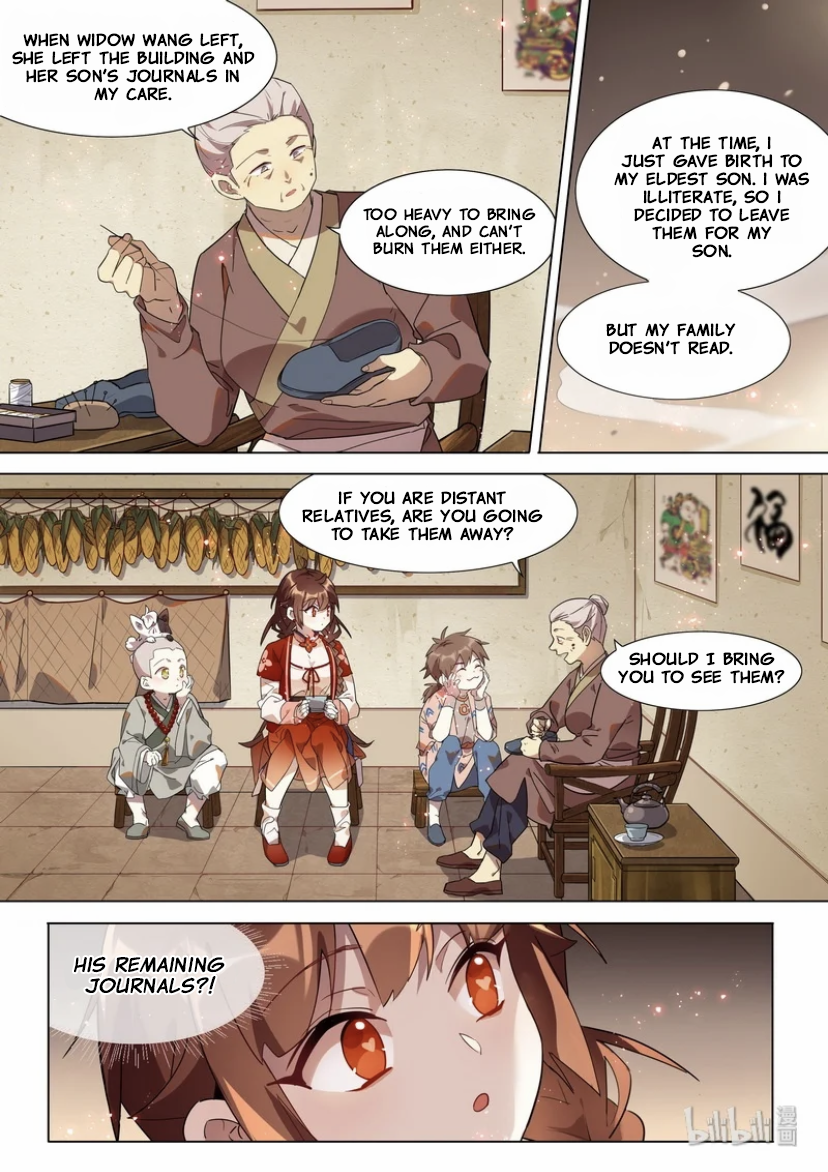 Hundred Demon Spectrum Chapter 29 - page 9
