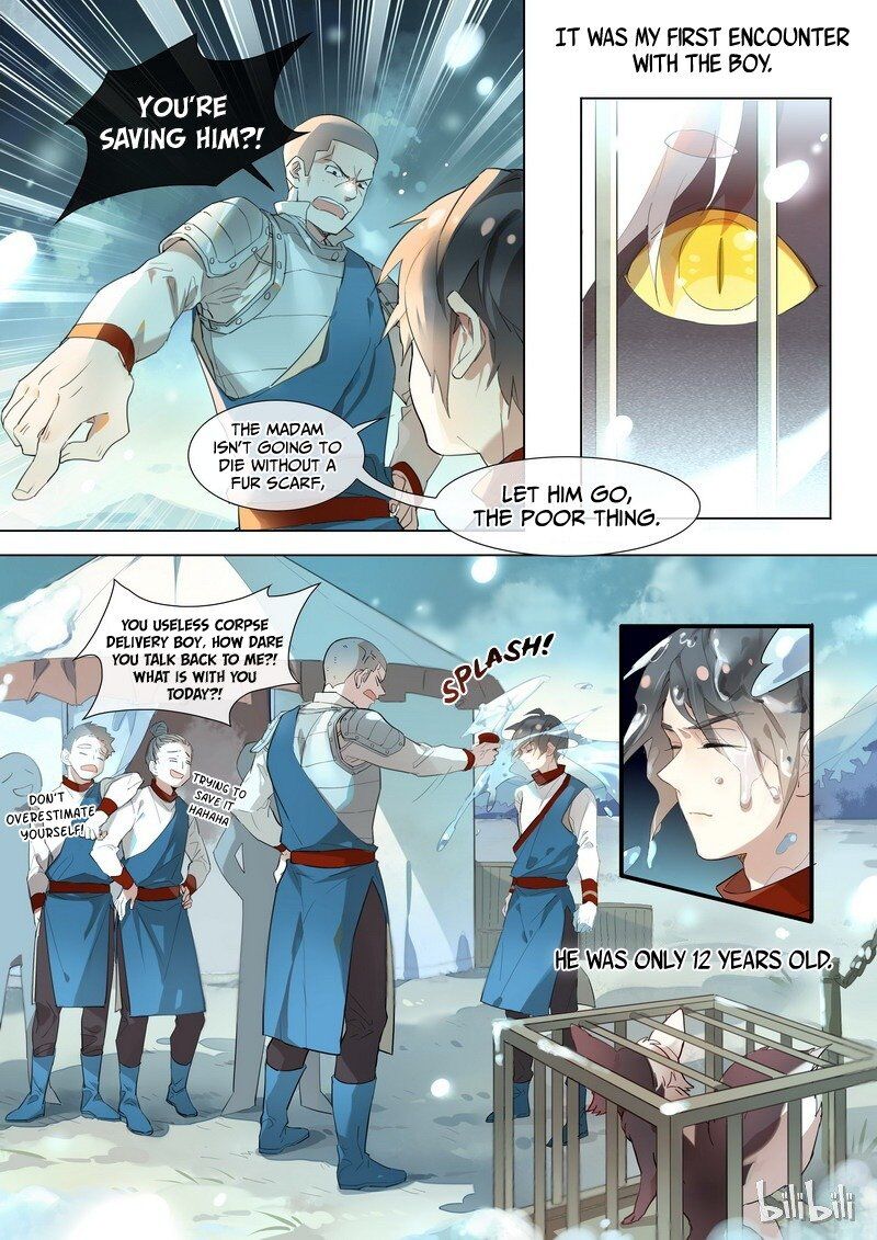 Hundred Demon Spectrum Chapter 3 - page 3