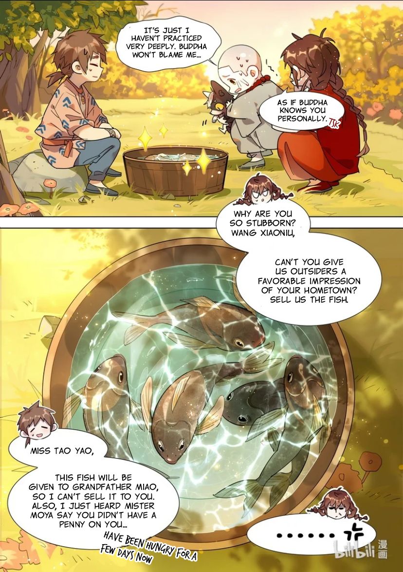 Hundred Demon Spectrum chapter 22 - page 4
