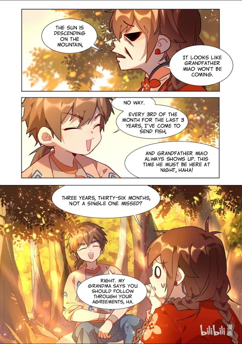 Hundred Demon Spectrum chapter 22 - page 5