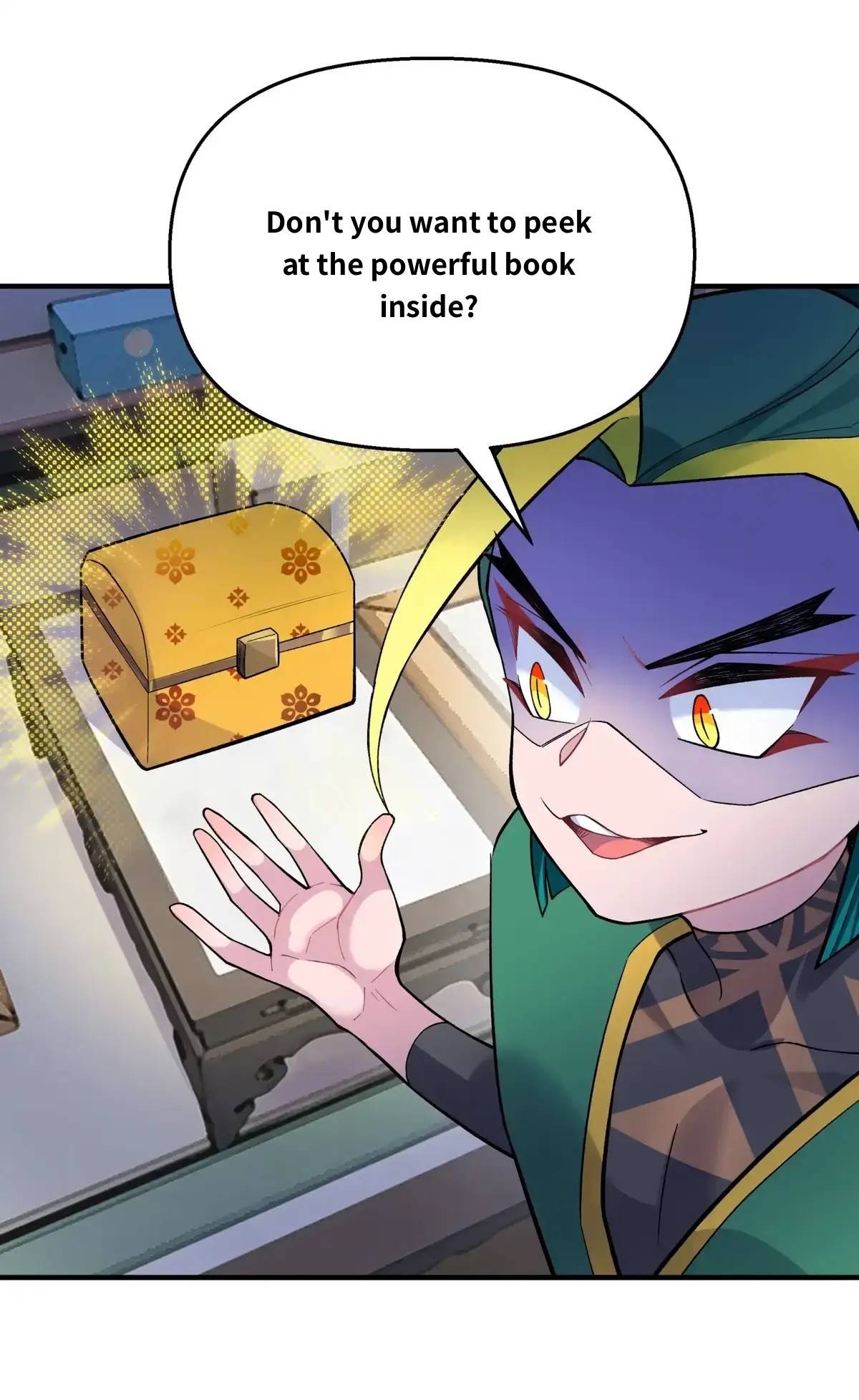 Busted! Darklord Chapter 100 - page 22