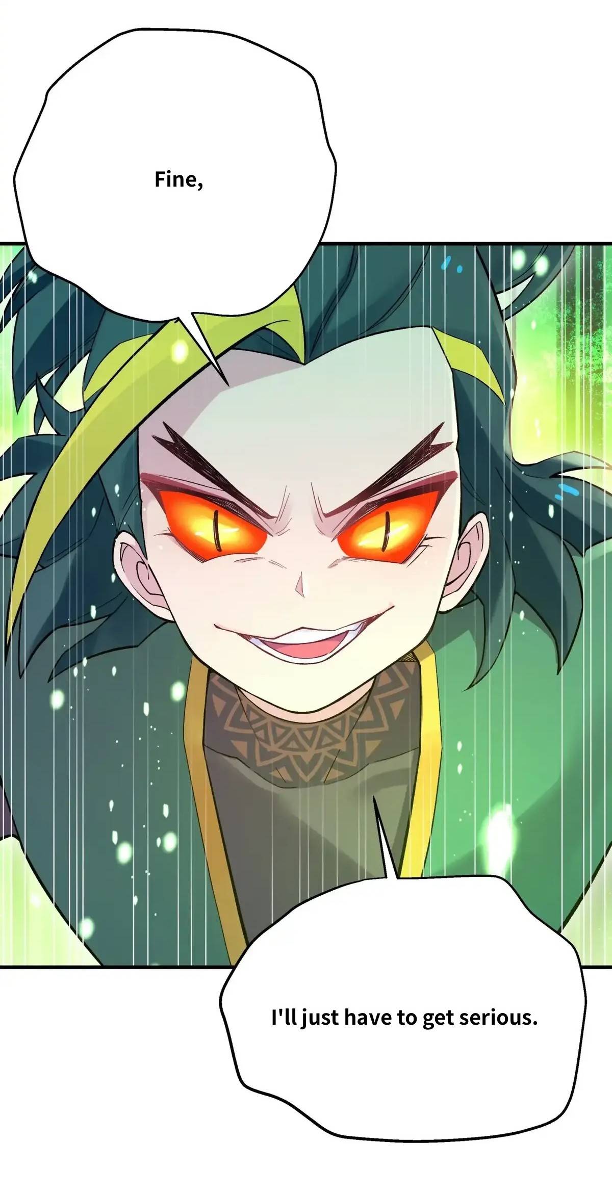 Busted! Darklord Chapter 100 - page 33