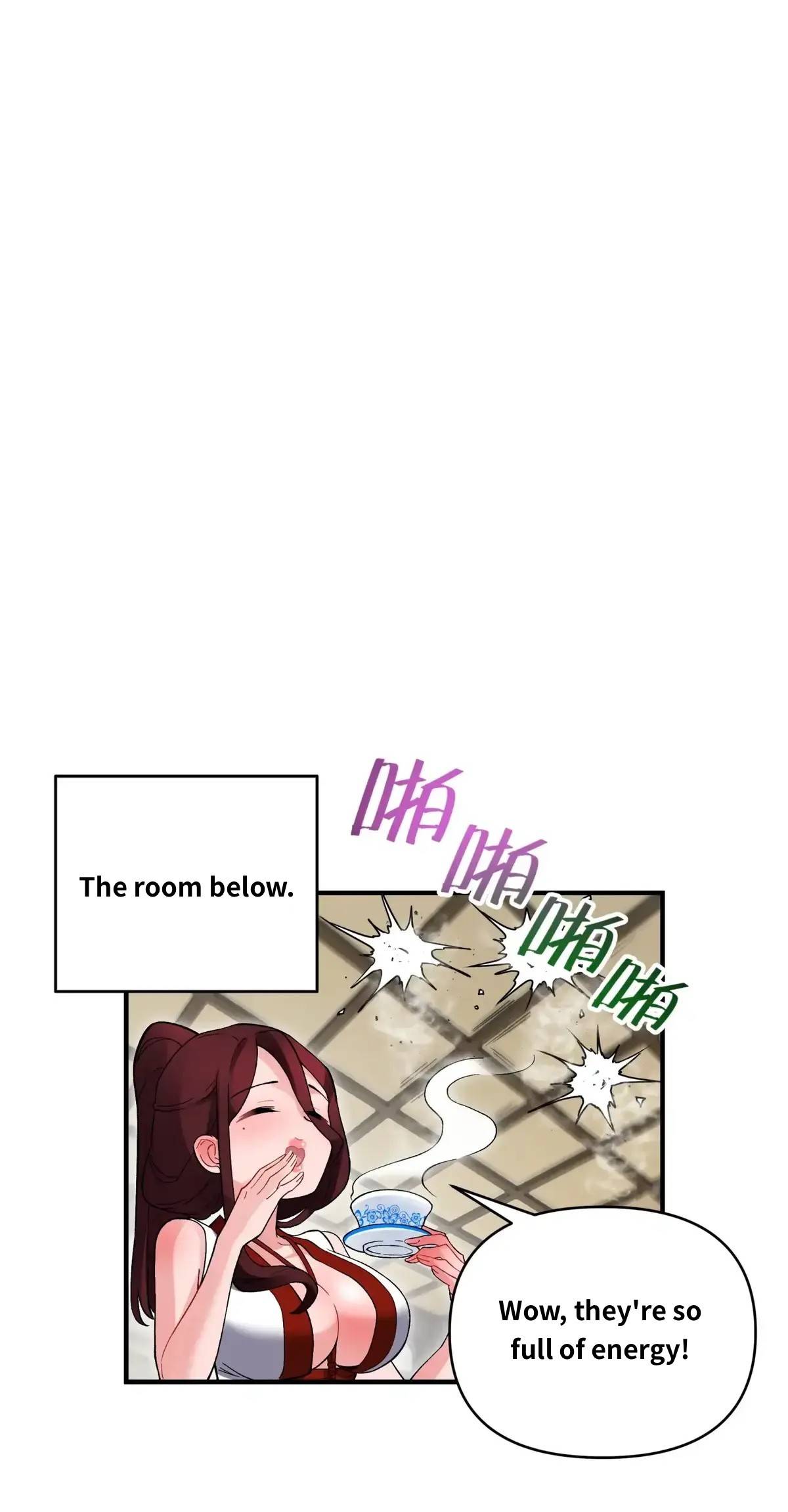 Busted! Darklord Chapter 100 - page 34