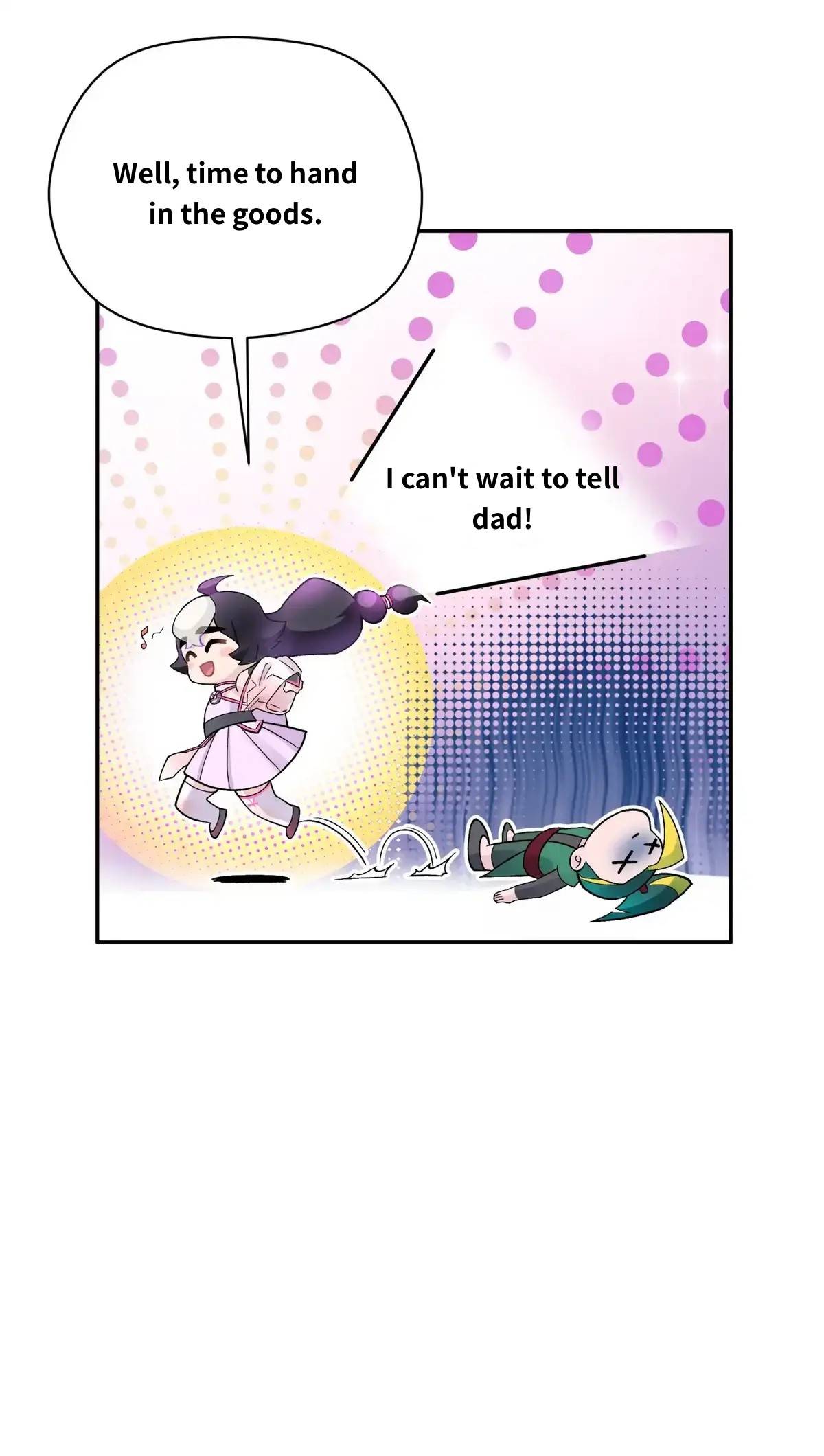 Busted! Darklord Chapter 100 - page 49