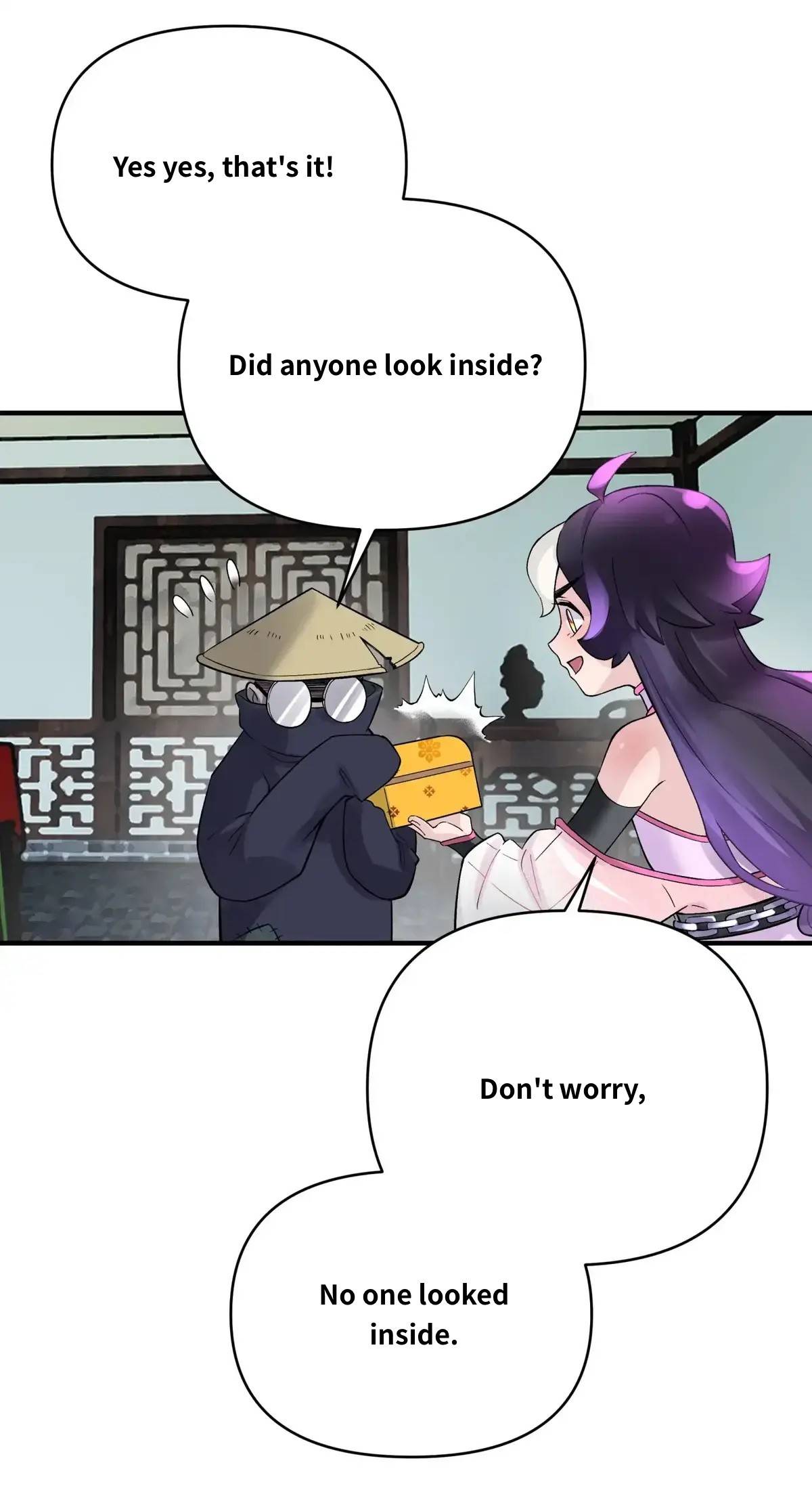 Busted! Darklord Chapter 100 - page 52