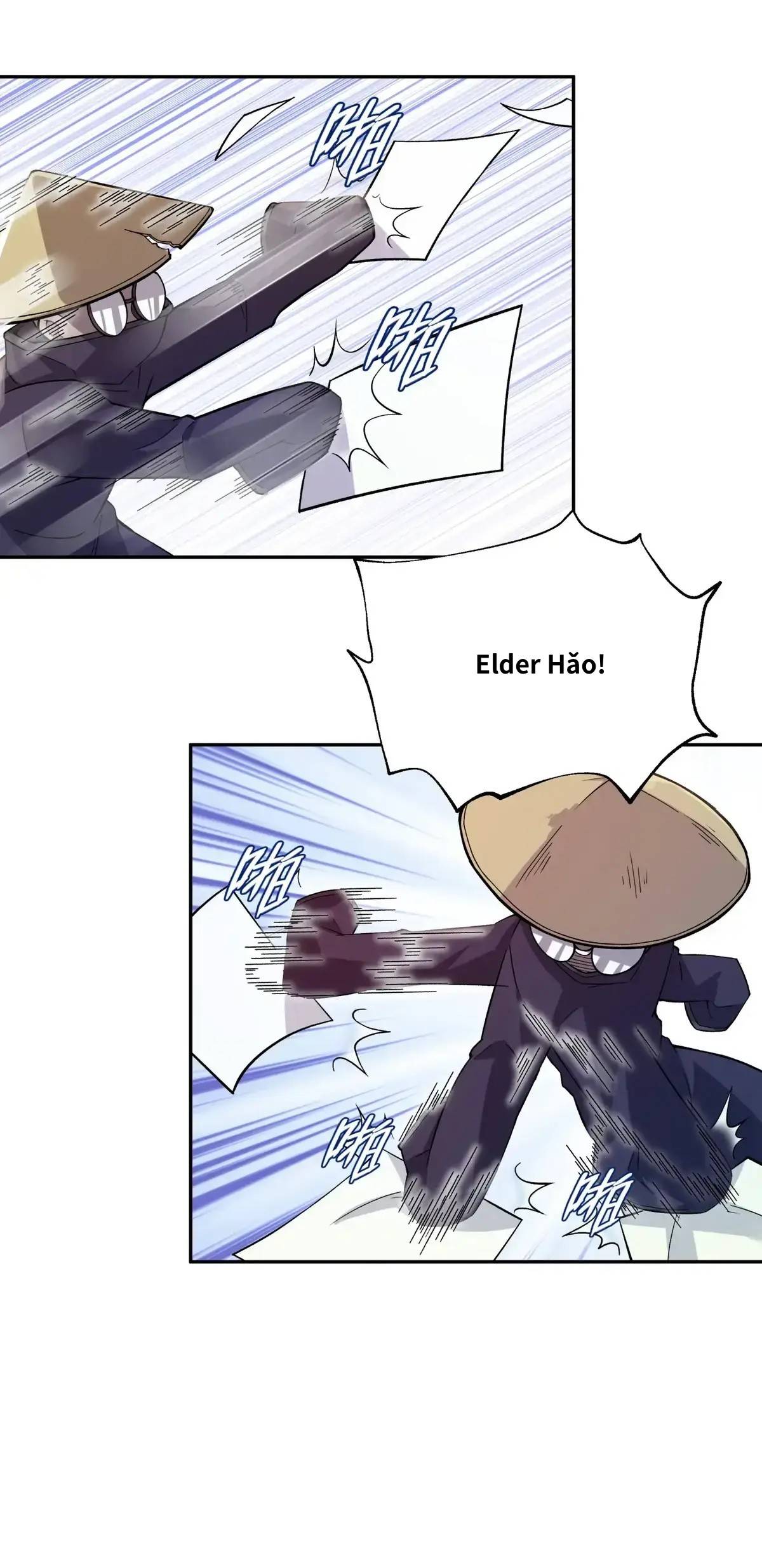 Busted! Darklord Chapter 100 - page 63
