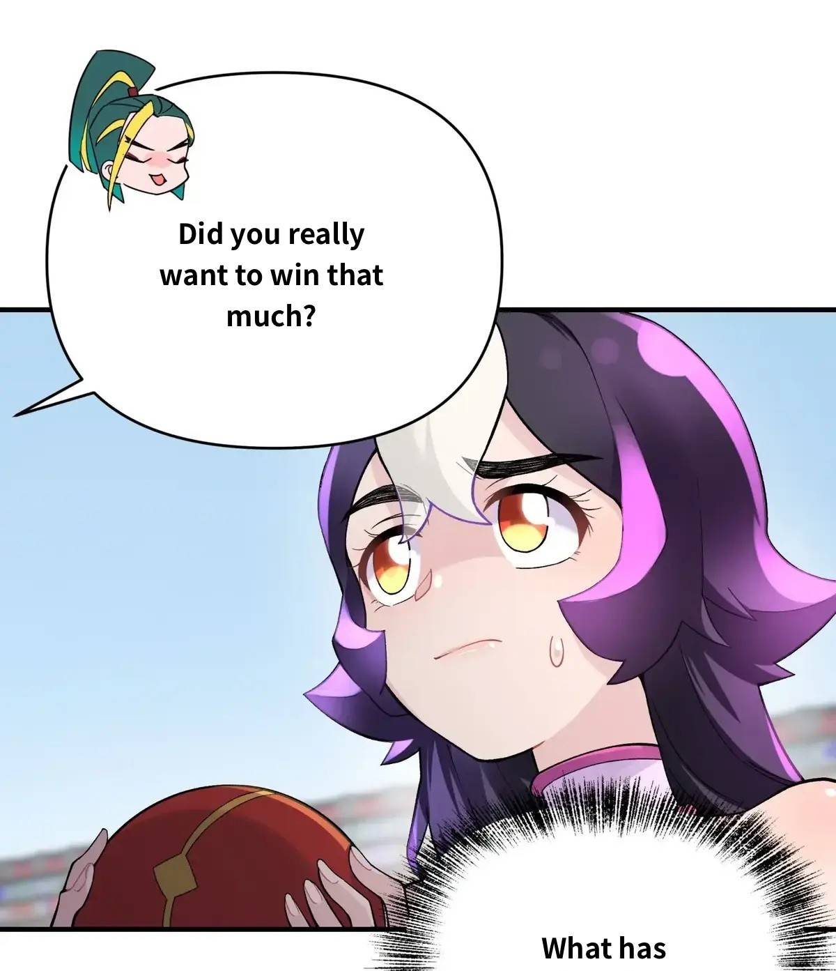 Busted! Darklord Chapter 100 - page 7