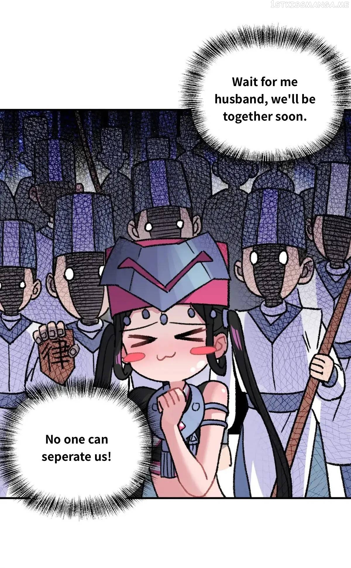 Busted! Darklord Chapter 90.1 - page 12