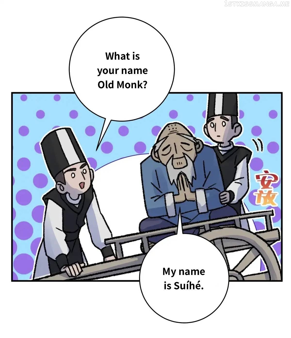 Busted! Darklord Chapter 90.1 - page 3