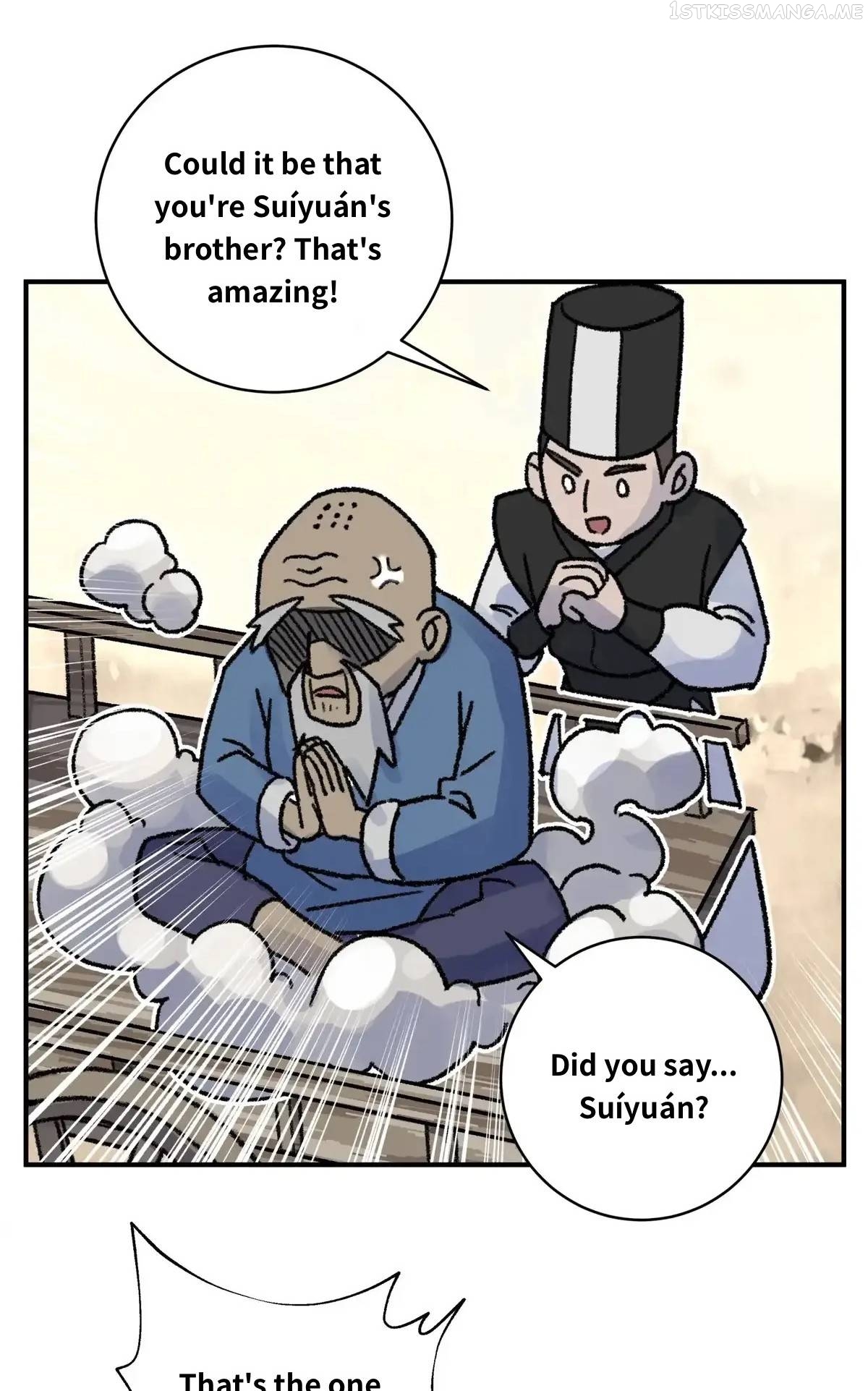 Busted! Darklord Chapter 90.1 - page 4