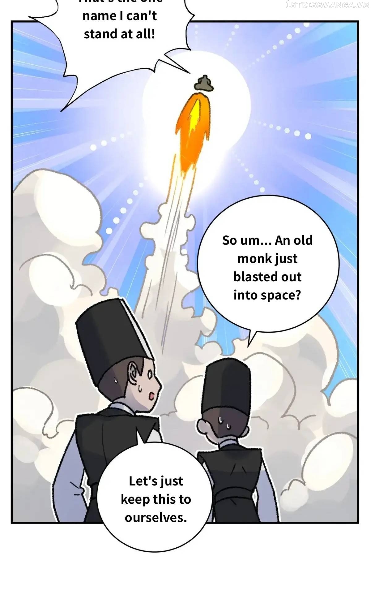 Busted! Darklord Chapter 90.1 - page 5