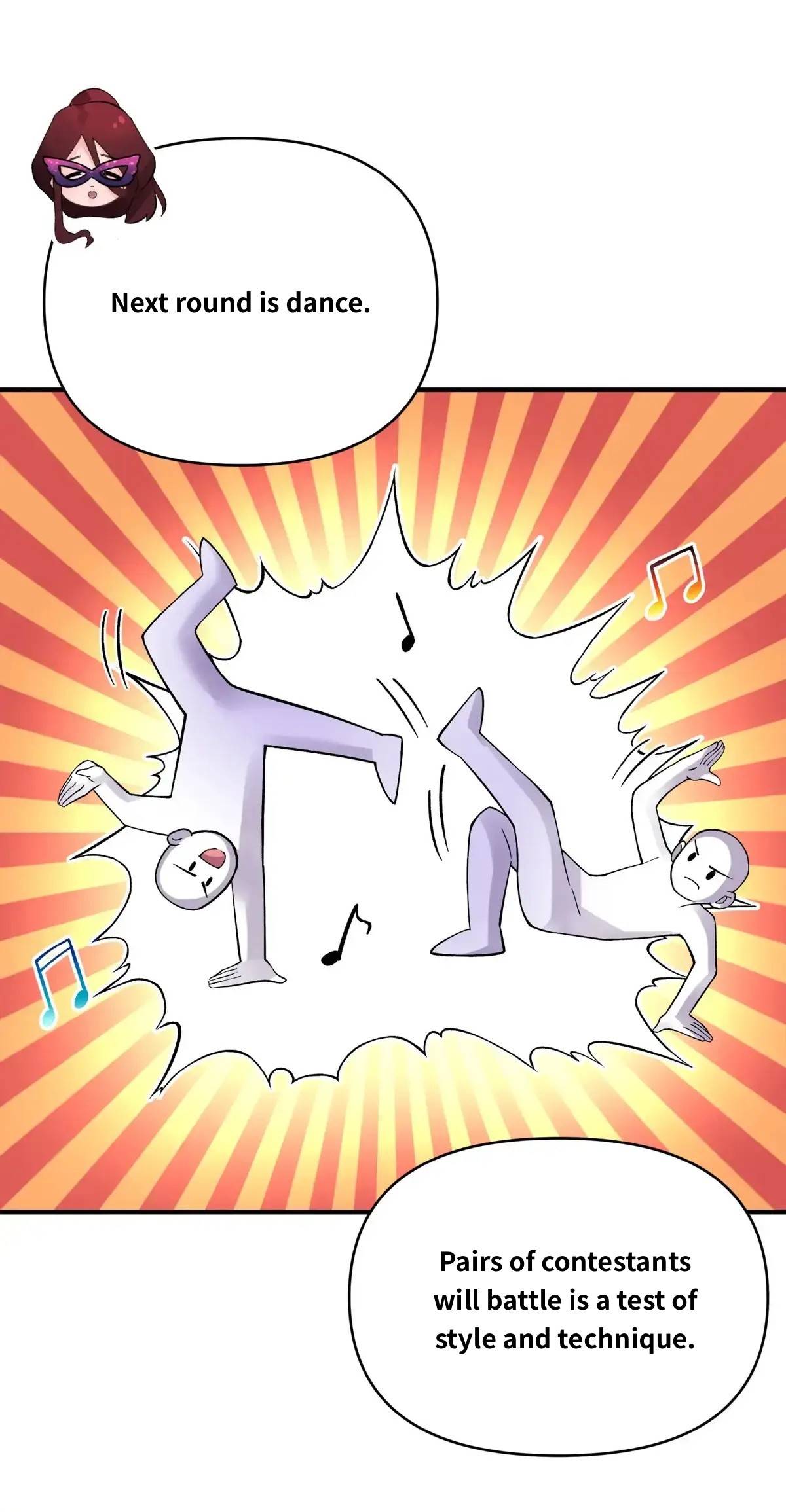 Busted! Darklord Chapter 98 - page 1