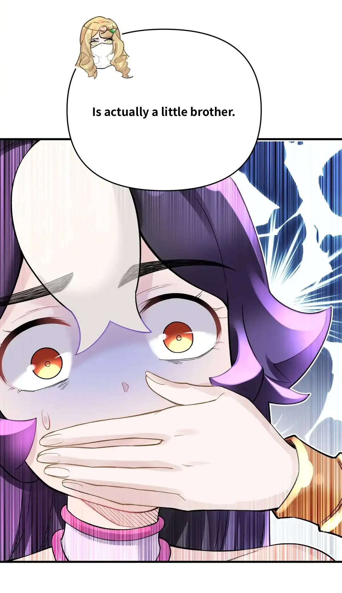 Busted! Darklord Chapter 98 - page 14