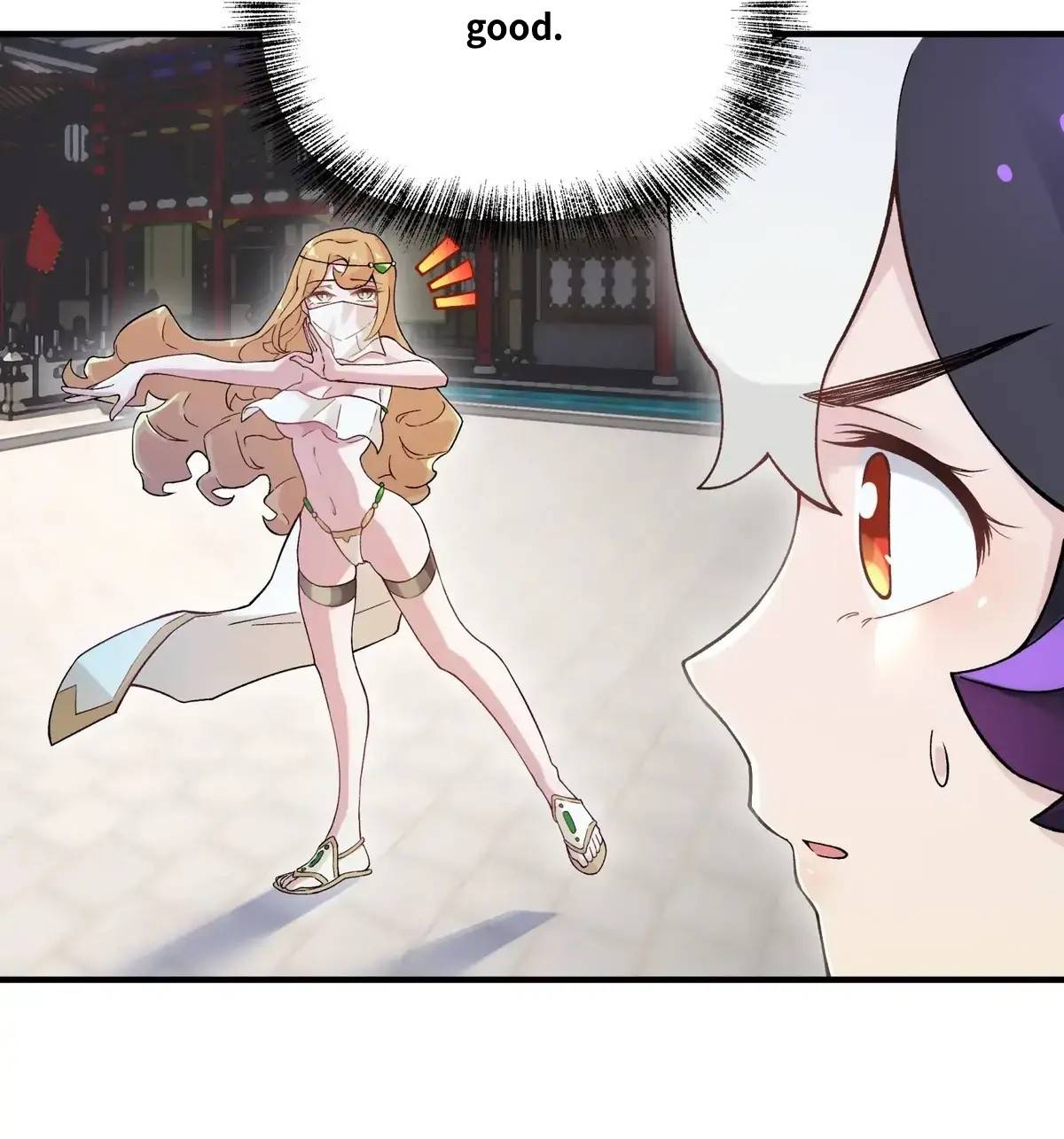 Busted! Darklord Chapter 98 - page 25