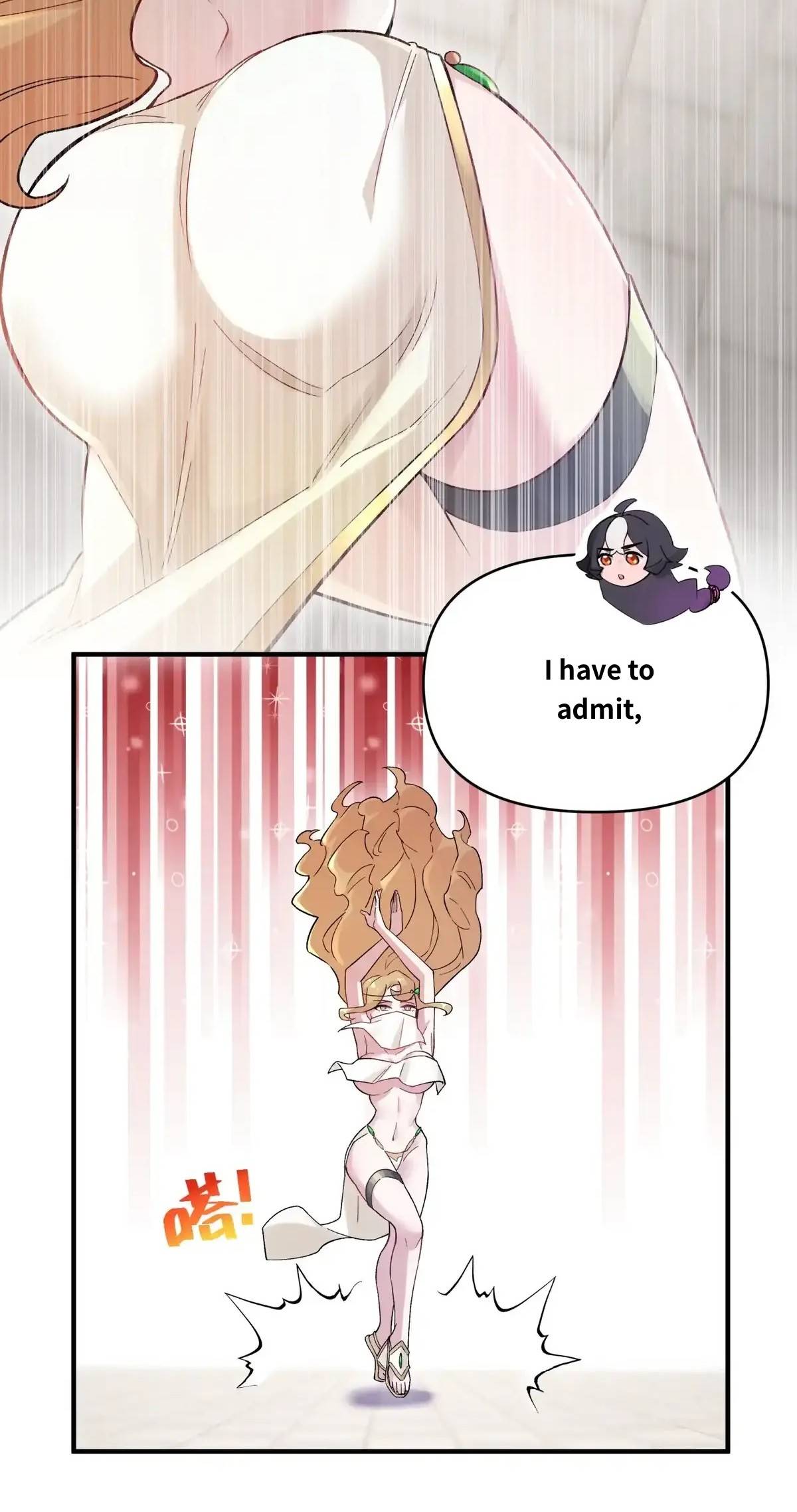 Busted! Darklord Chapter 98 - page 33