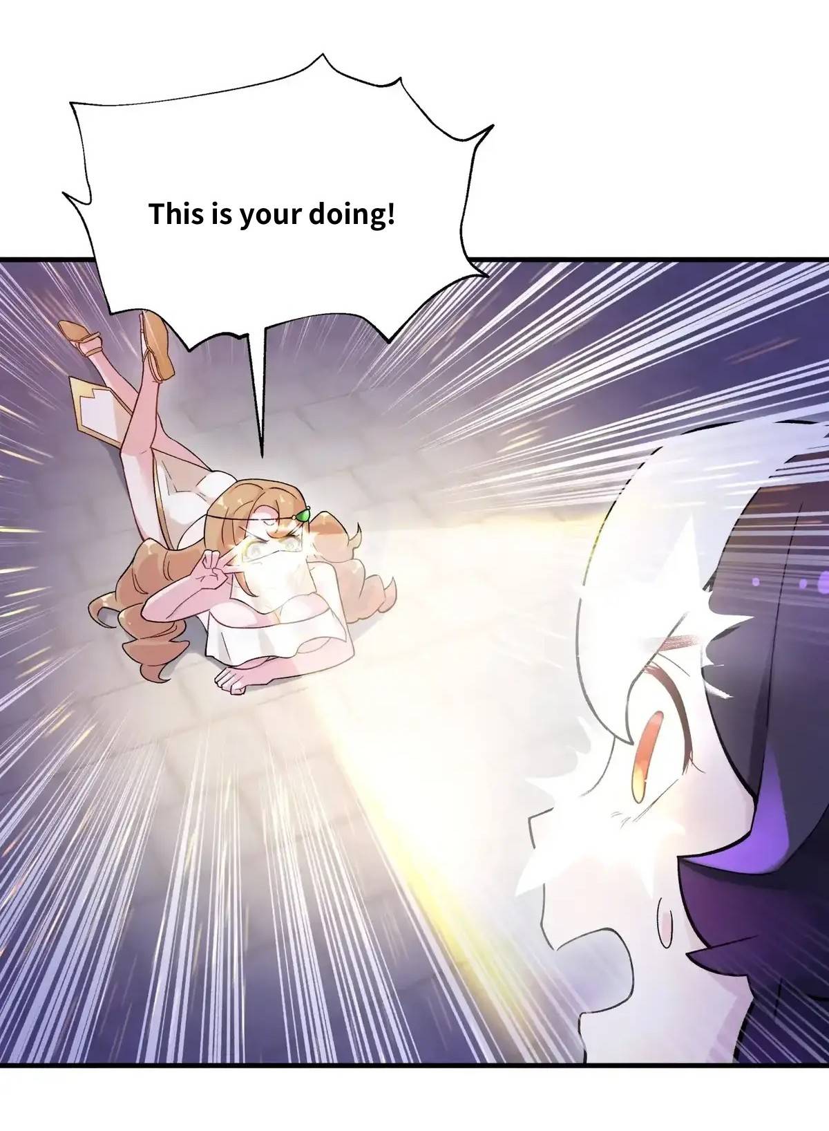 Busted! Darklord Chapter 98 - page 38