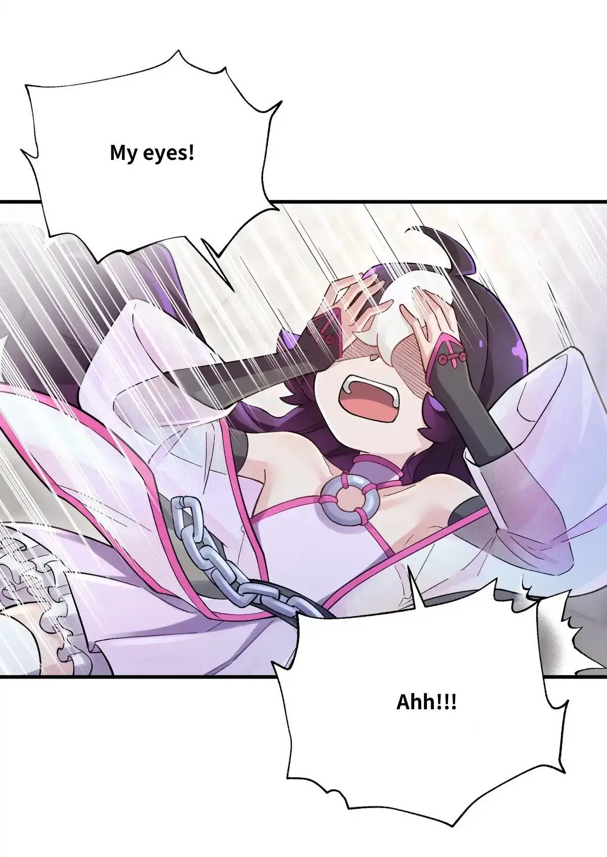 Busted! Darklord Chapter 98 - page 39