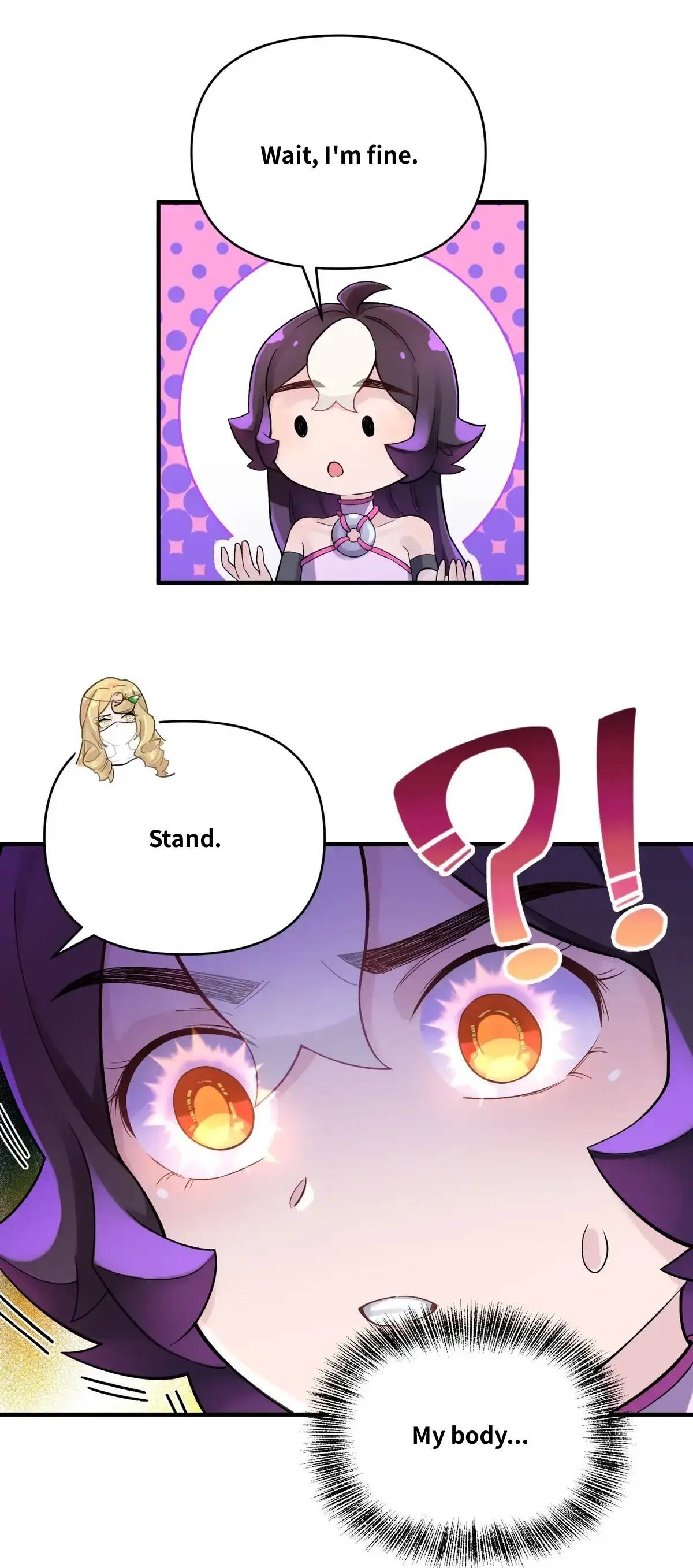 Busted! Darklord Chapter 98 - page 40