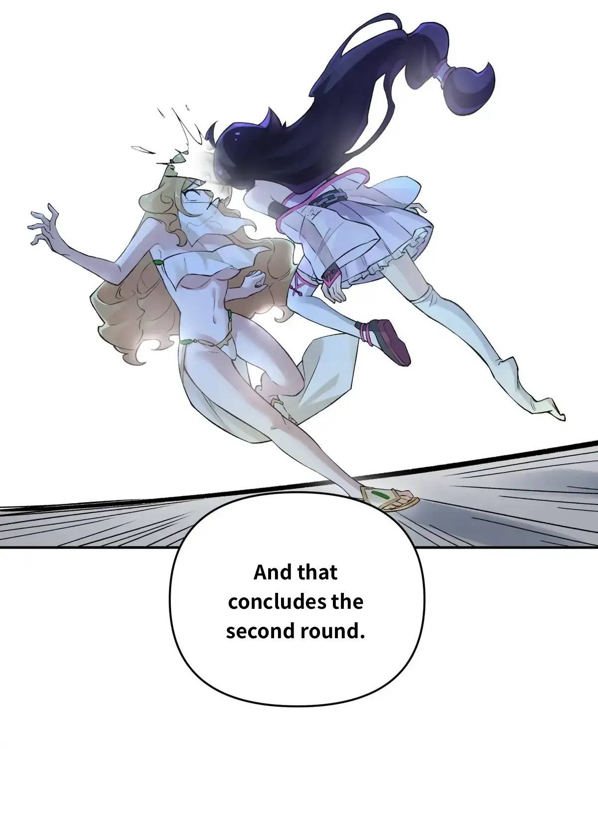 Busted! Darklord Chapter 98 - page 61