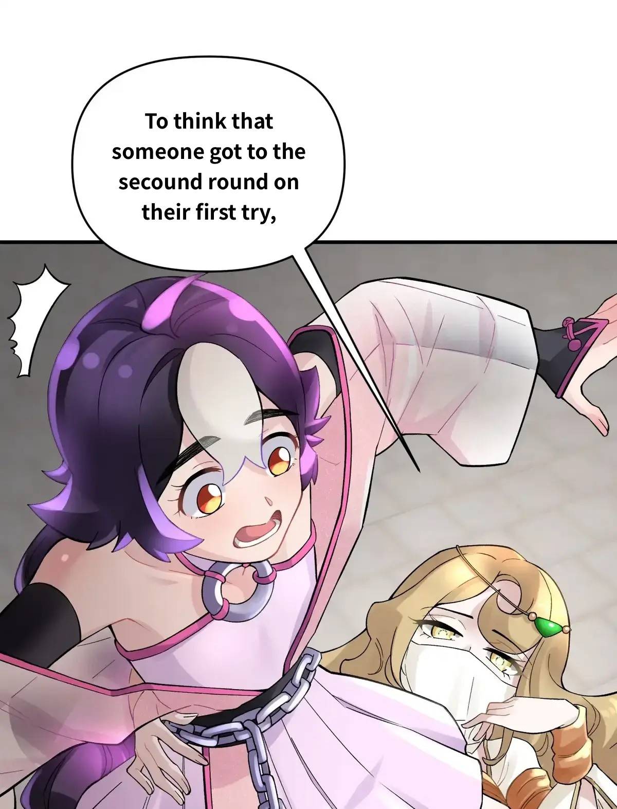 Busted! Darklord Chapter 98 - page 7