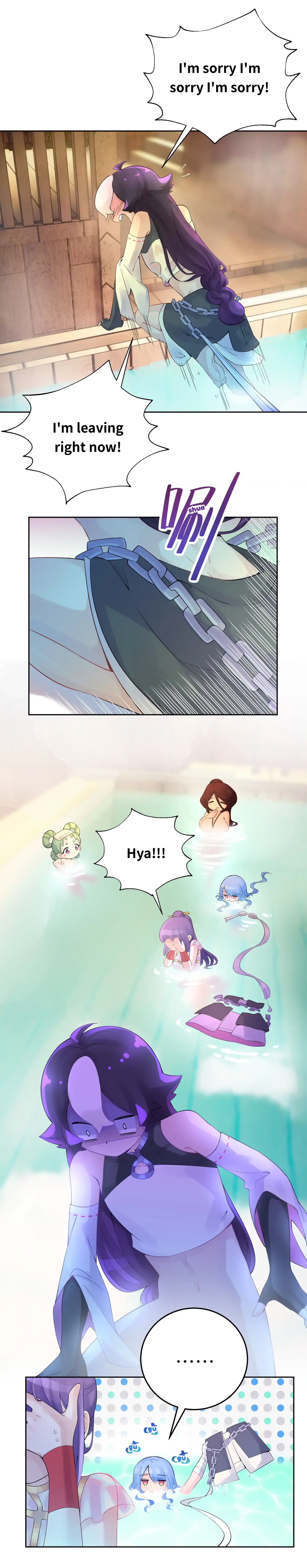 Busted! Darklord Chapter 19 - page 15