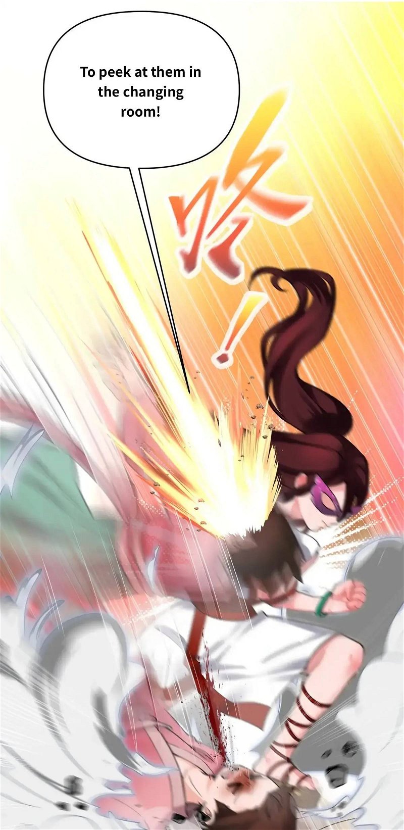 Busted! Darklord Chapter 97 - page 32