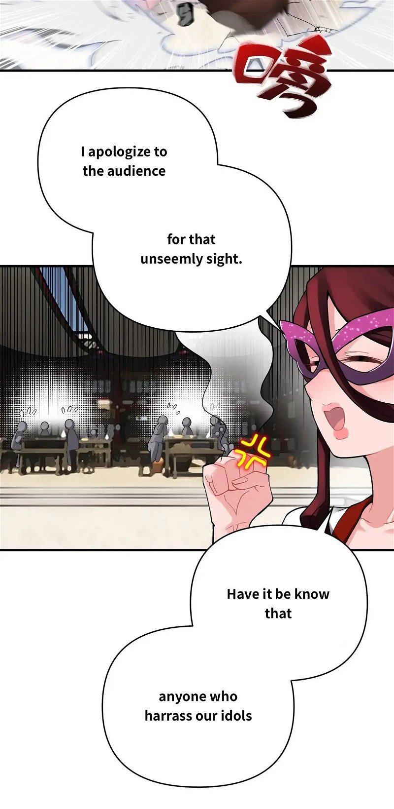 Busted! Darklord Chapter 97 - page 33