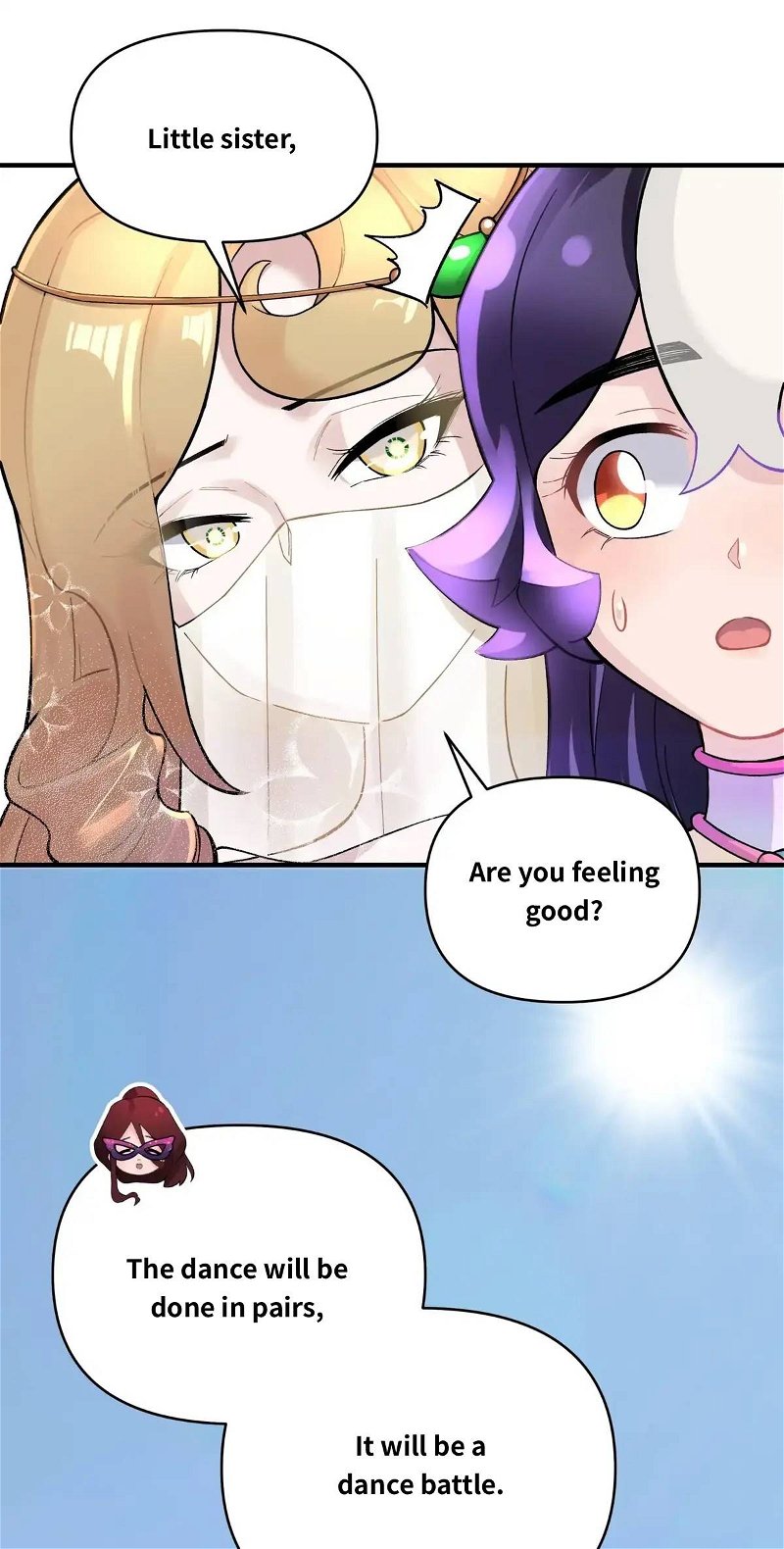 Busted! Darklord Chapter 97 - page 63