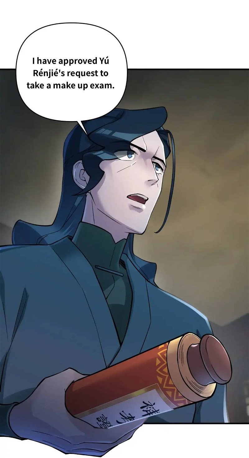 Busted! Darklord Chapter 96 - page 15