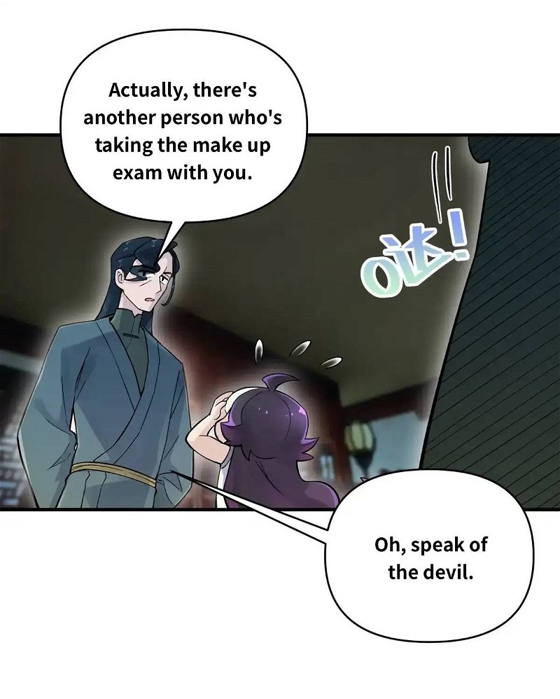 Busted! Darklord Chapter 96 - page 22