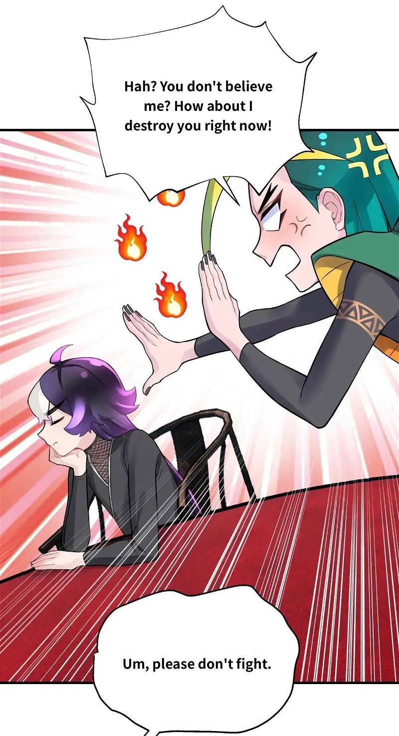 Busted! Darklord Chapter 96 - page 30